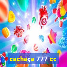 cachaça 777 cc